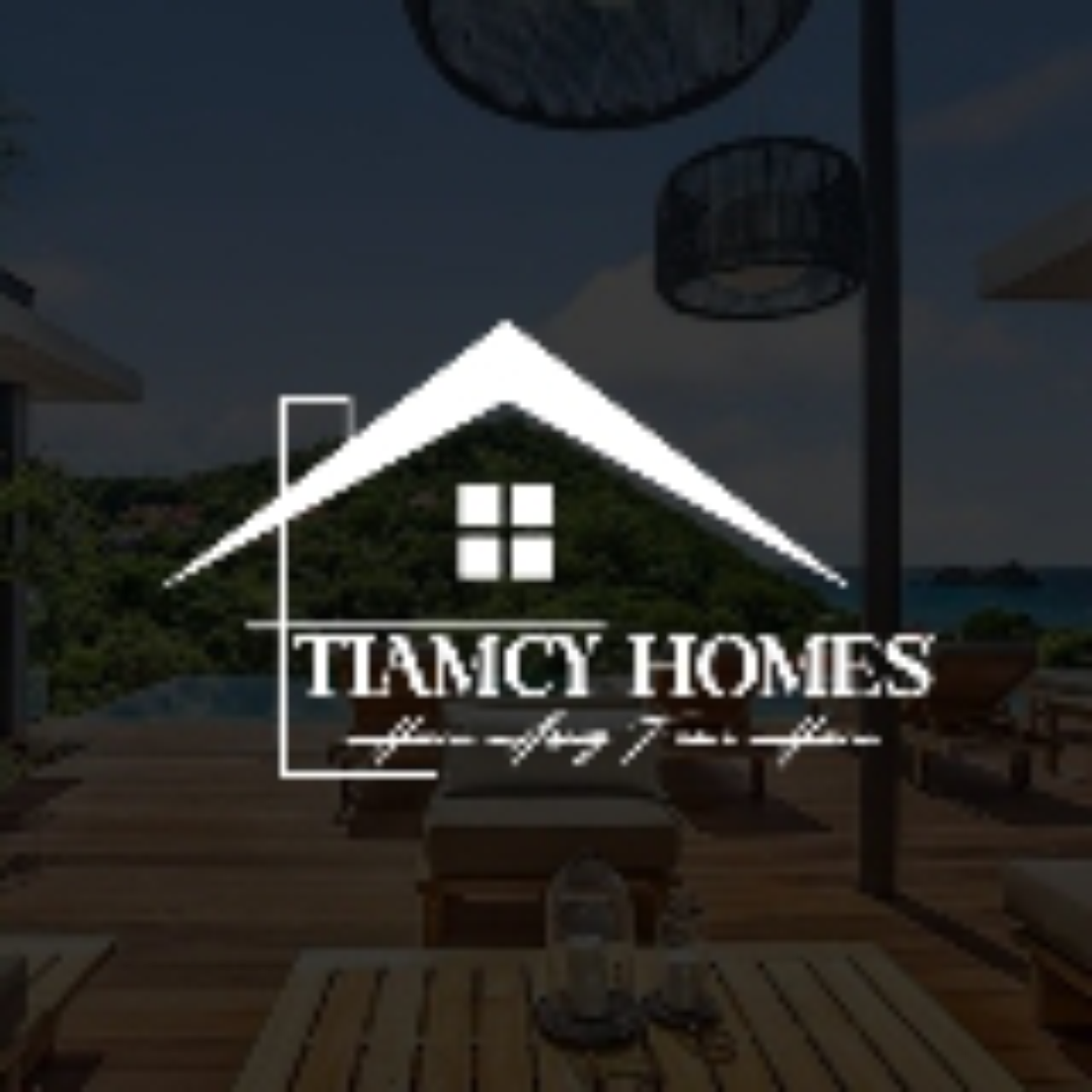 Home tiamcy homes
