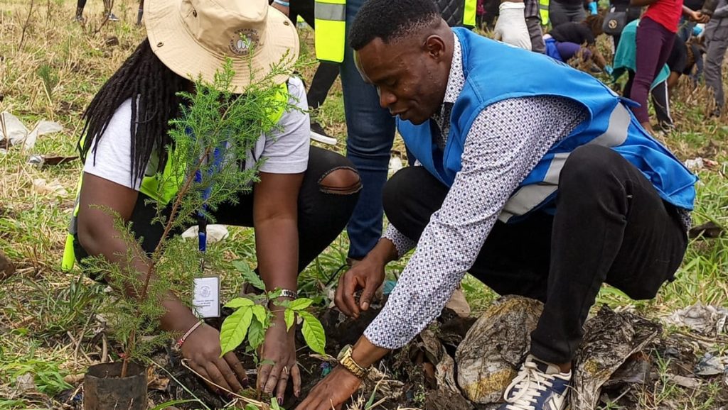 Climate Change & Environmental Action ​