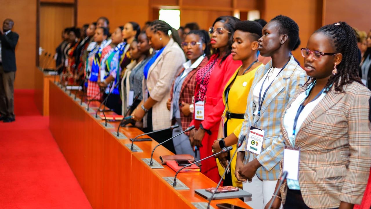 GKL-CBO Youth and Women Empowerment