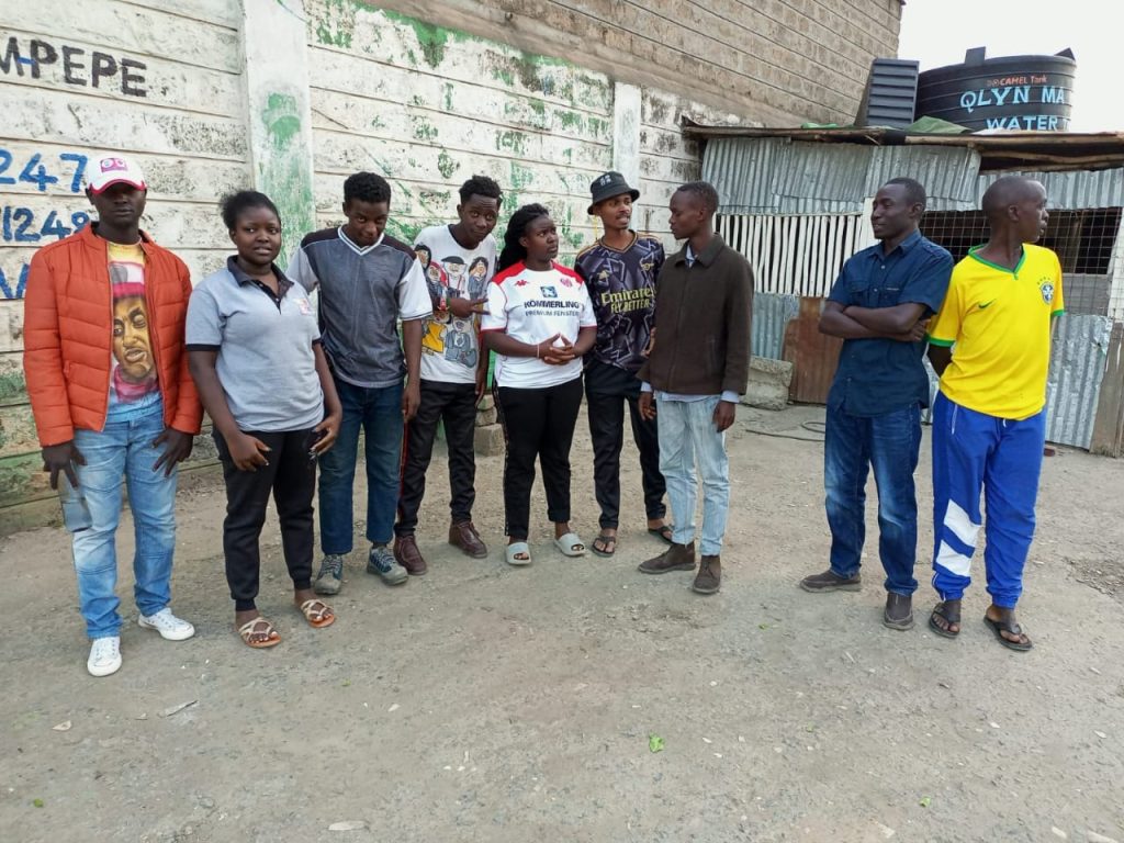 GKL-CBO Youth Empowerment