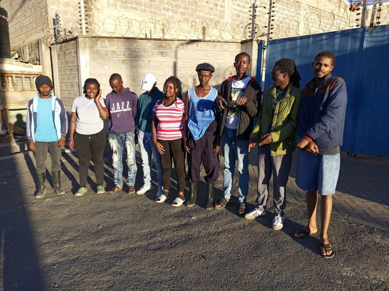 women empowering by GKL-CBO