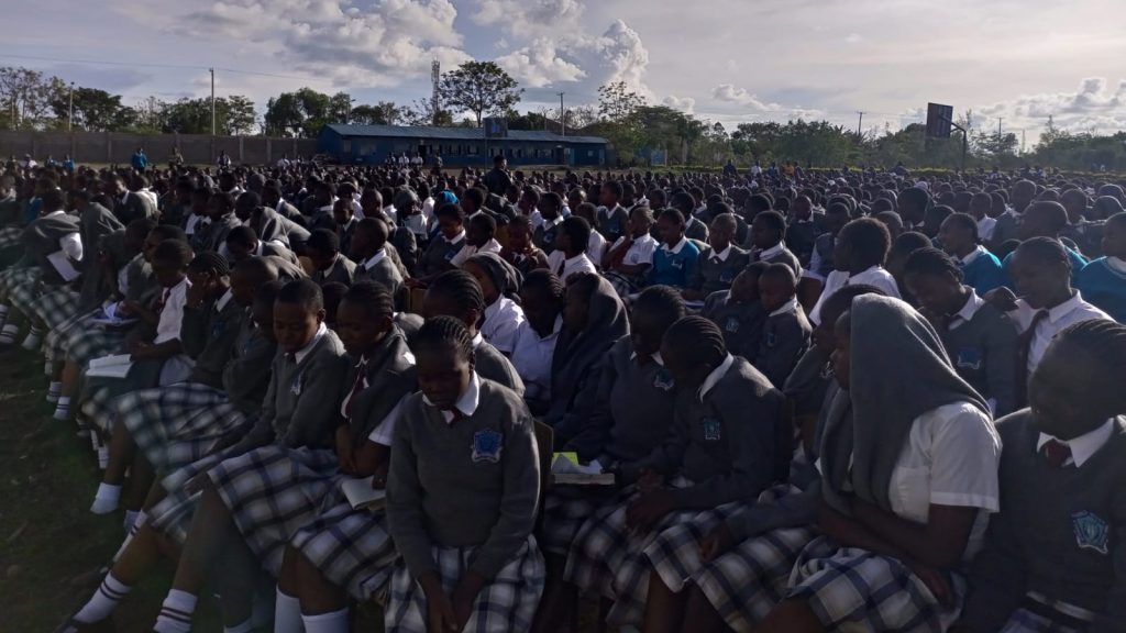 Education & Scholarships